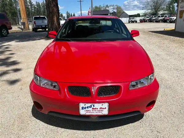 2000 Pontiac Grand Prix GT's photo
