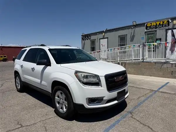 2016 GMC Acadia FWD SLE-1's photo