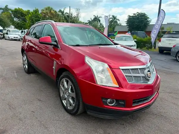 2012 Cadillac SRX FWD Premium Collection's photo