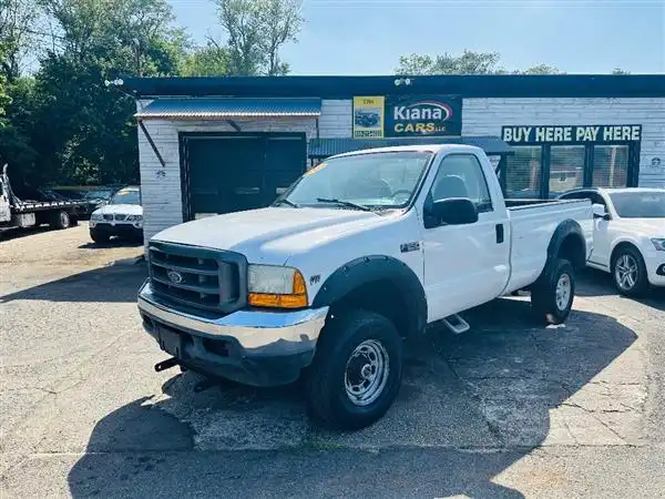 2001 Ford F-350 XL 4x4 Regular Cab's photo