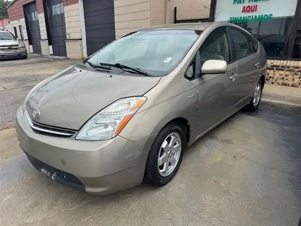 2008 Toyota Prius Hybrid Standard's photo