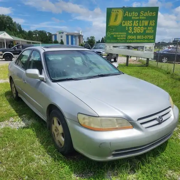 2001 Honda Accord 3.0 EX 4AT w/Leather's photo