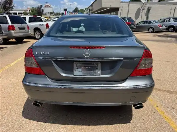 2008 Mercedes-Benz E-Class E350's photo