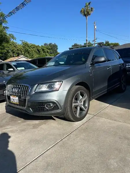 2016 Audi Q5 3.0T quattro tiptronic Premium Plus's photo