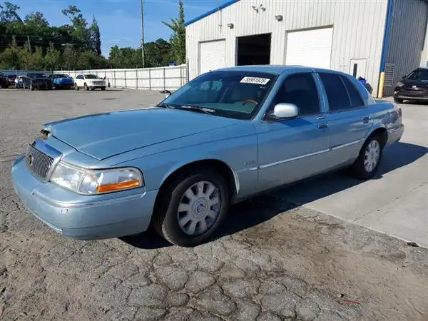 2005 Mercury Grand Marquis LS Premium's photo