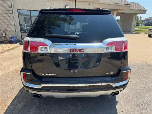 2016 GMC Terrain AWD Denali's photo