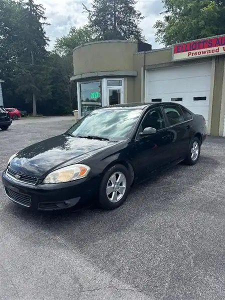 2011 Chevrolet Impala 2FL (Fleet)'s photo