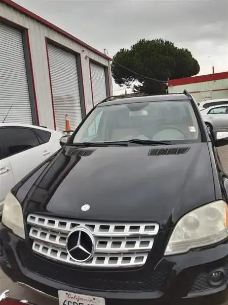 2009 Mercedes-Benz M-Class ML320 BlueTEC's photo