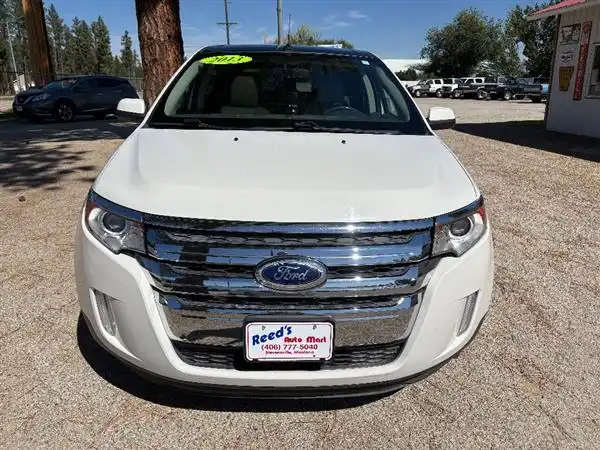 2013 Ford Edge SEL's photo