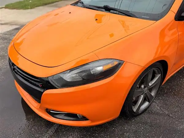 2013 Dodge Dart 2.0 Rallye's photo