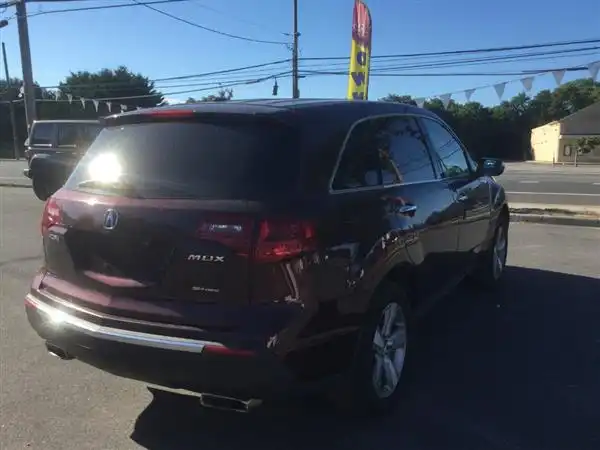 2011 Acura MDX SH-AWD 3.7 Tech & Entertainment Package's photo