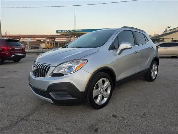 2016 Buick Encore Base's photo