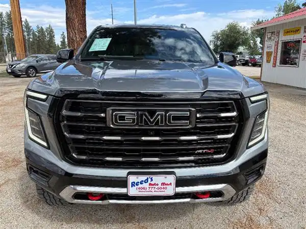 2026 GMC Yukon AT4 Ultimate 4WD's photo