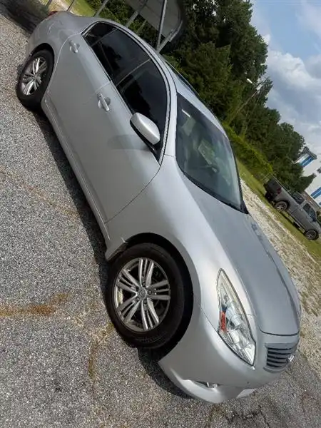 2013 INFINITI G 37x AWD's photo