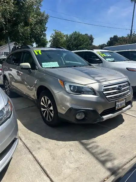 2017 Subaru Outback 3.6R Limited's photo
