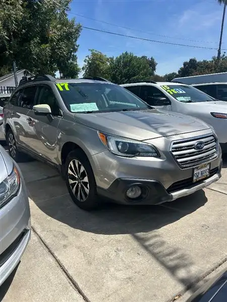 2017 Subaru Outback 3.6R Limited's photo