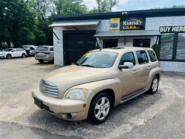 2007 Chevrolet HHR LT's photo