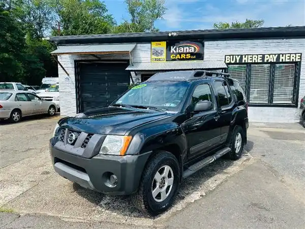 2006 Nissan Xterra S 4WD Auto's photo
