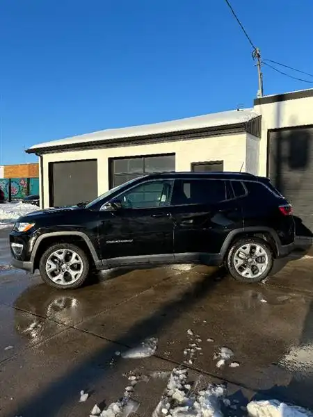 2018 Jeep Compass Limited 4X4's photo