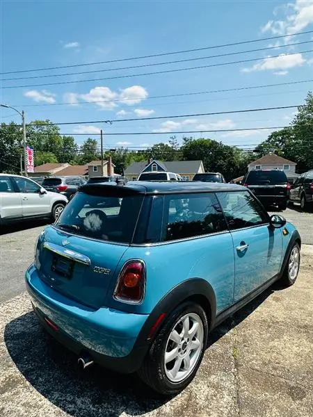 2007 MINI Cooper Base photo 5