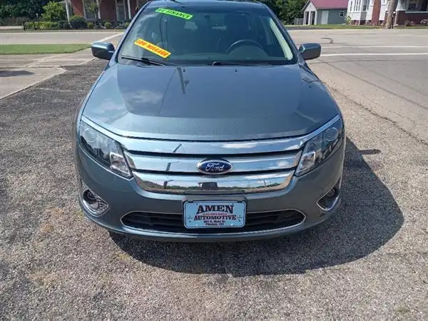 2012 Ford Fusion I-4 SEL's photo