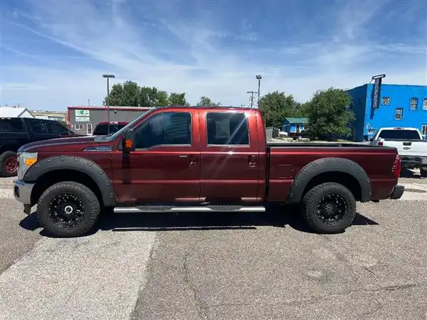 2016 Ford F-250 XL 4WD Crew Cab 8' Box's photo