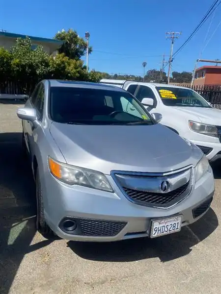 2013 Acura RDX Base's photo