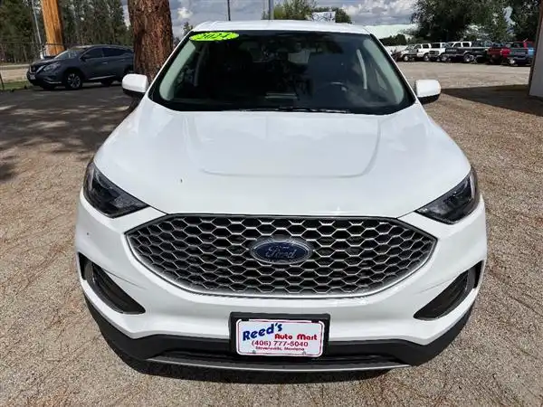 2024 Ford Edge SEL AWD's photo