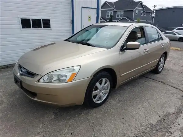 2005 Honda Accord 3.0 EX ULEV 5AT w/Leather's photo