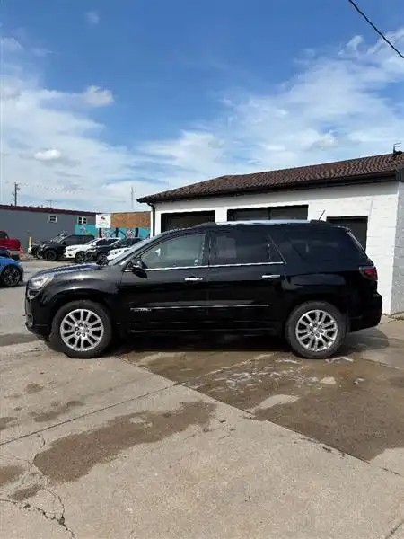 2016 GMC Acadia AWD Denali's photo
