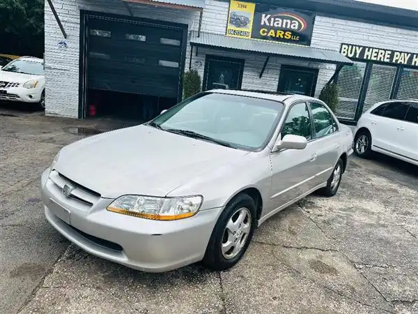 1998 Honda Accord EX 4AT's photo