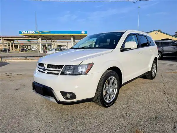2019 Dodge Journey GT AWD's photo