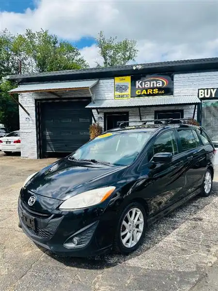2012 Mazda CX-5 Grand Touring Auto's photo