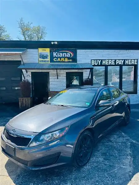 2011 Kia Optima LX Auto's photo