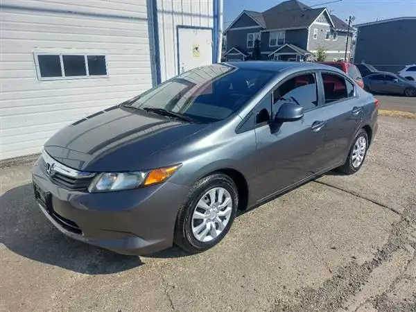 2012 Honda Civic LX Auto's photo