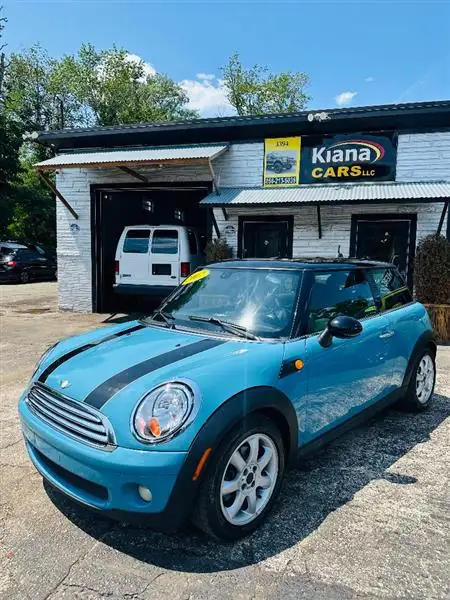2007 MINI Cooper Base's photo