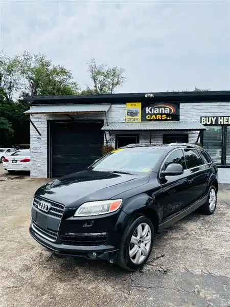 2007 Audi Q7 3.6 Premium quattro's photo