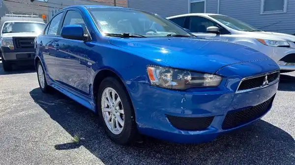 2010 Mitsubishi Lancer ES CVT's photo