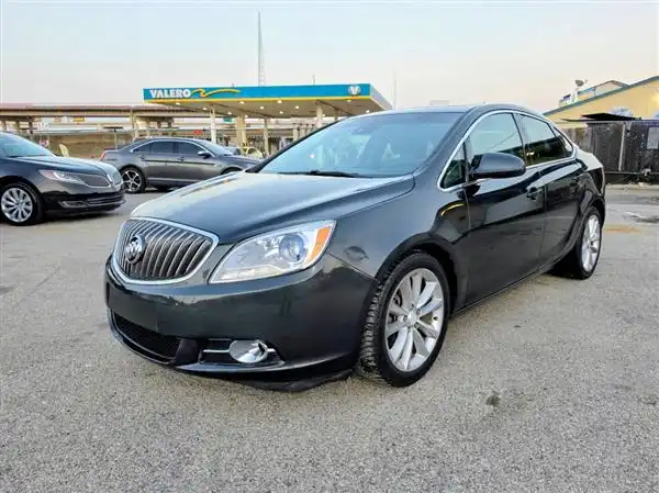 2015 Buick Verano Convenience Group 1SG's photo