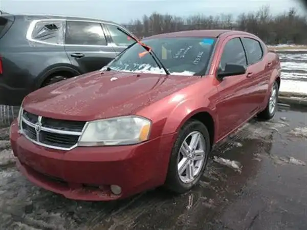 2008 Dodge Avenger SXT's photo