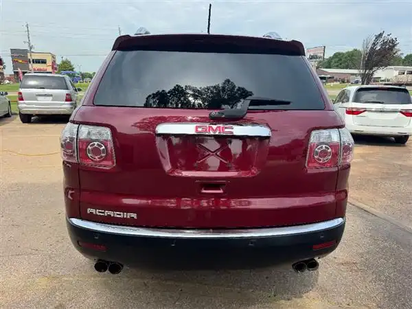 2008 GMC Acadia FWD SLT-2's photo