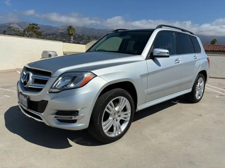 2013 Mercedes-Benz GLK-Class GLK350's photo