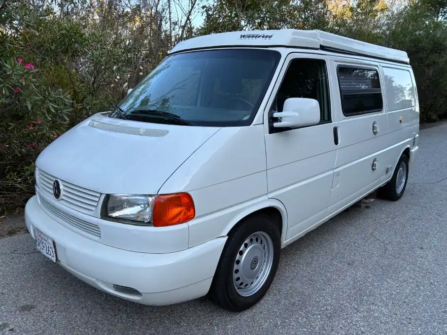 2003 Volkswagen EuroVan's photo