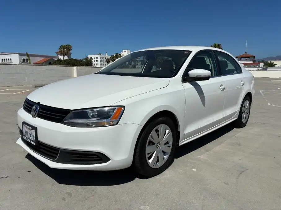 2013 Volkswagen Jetta 2.5L SE w/Convenience Auto PZEV's photo