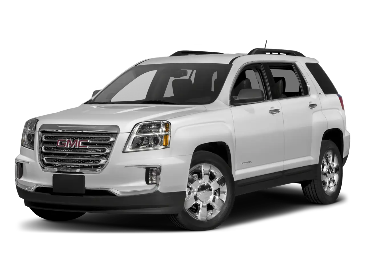 2017 GMC Terrain FWD SLT's photo