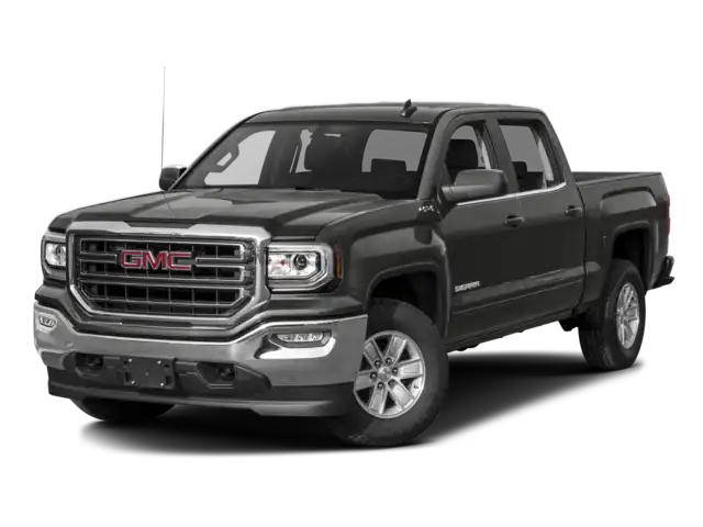 2016 GMC Sierra 4WD Crew Cab Short Box SLE's photo