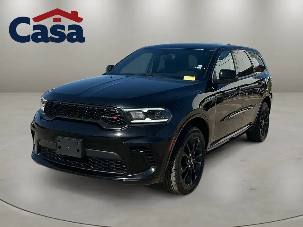 2025 Dodge Durango GT AWD's photo
