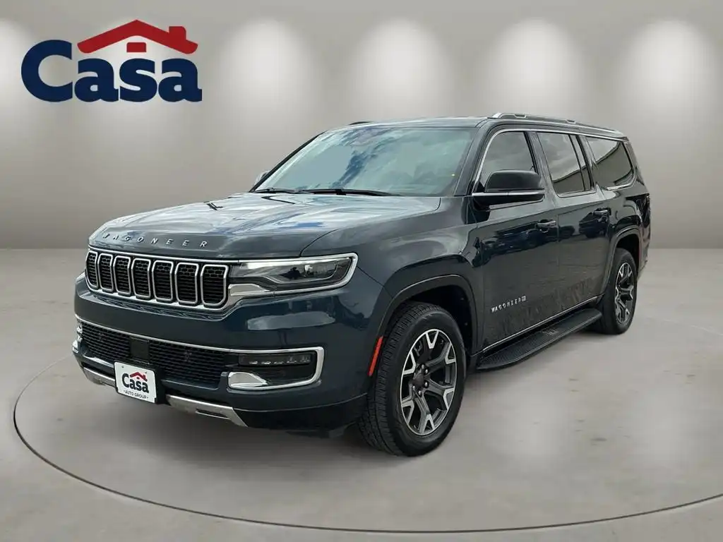 2024 Jeep Wagoneer L Series III 4WD's photo