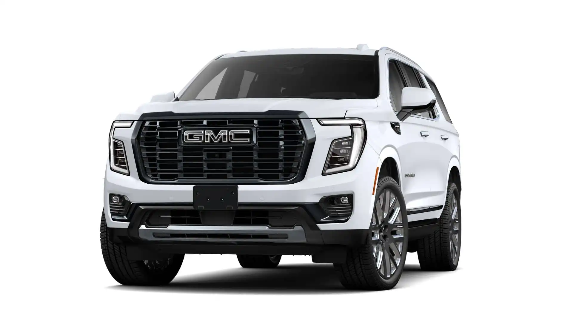 2026 GMC Yukon 4WD Denali Ultimate's photo