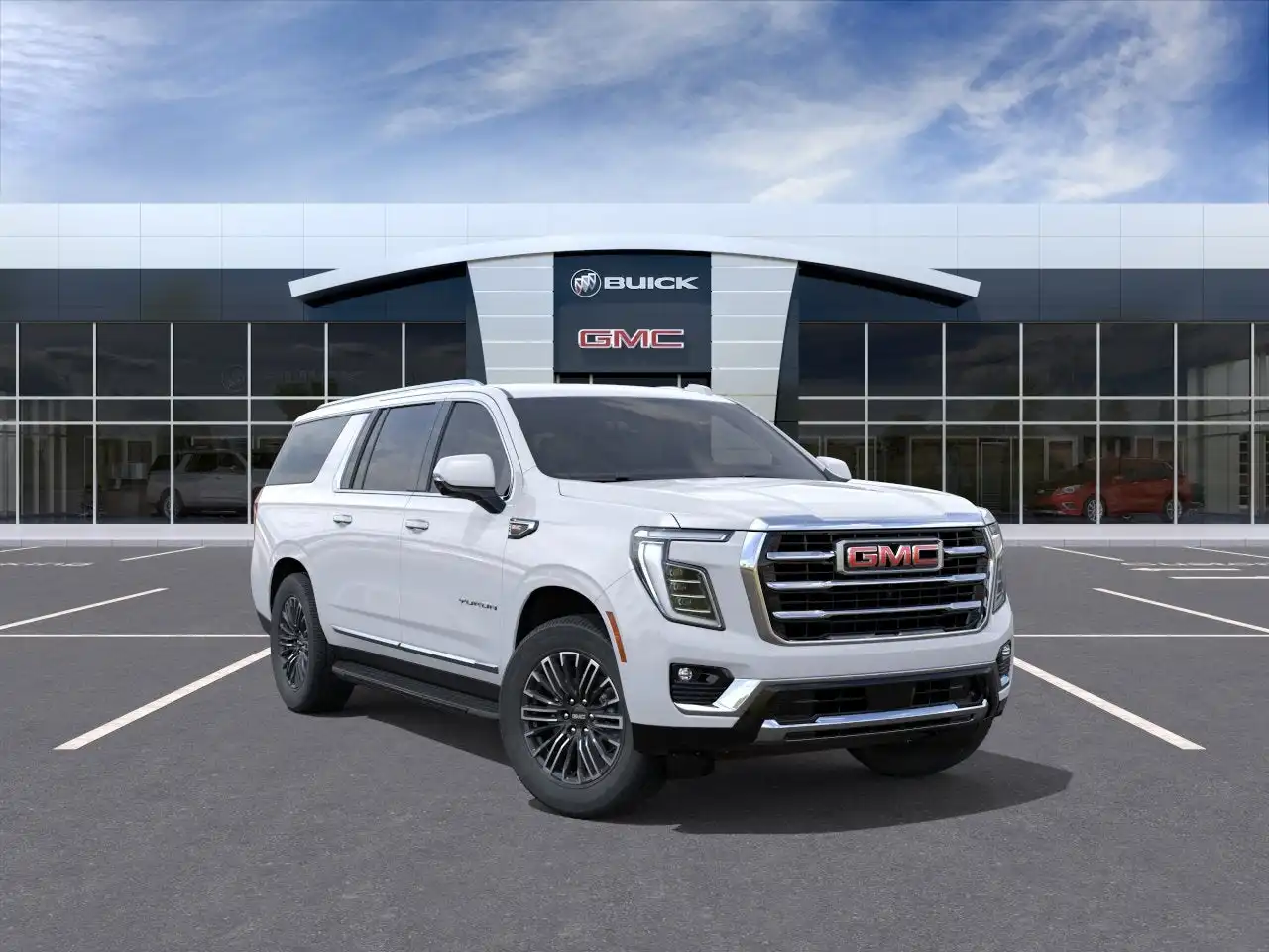 2026 GMC Yukon 4WD Elevation's photo